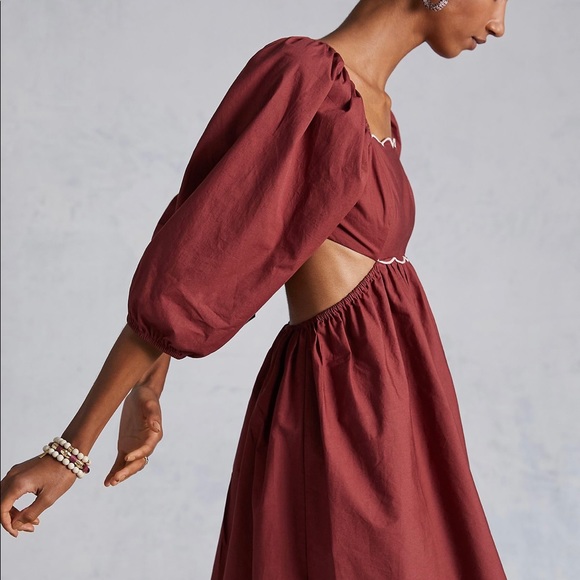 Forever That Girl Dress from Anthropologie - Picture 4 of 6